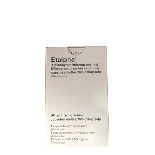 alfacalcidol