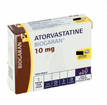 atorvastatin