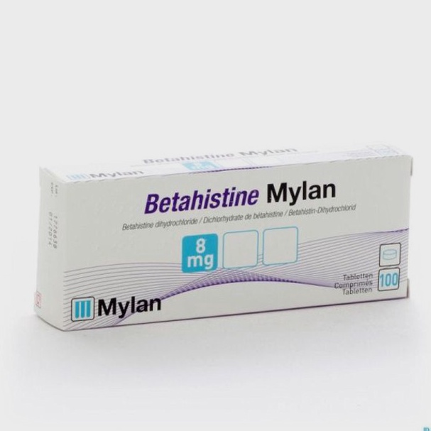 Betahistine