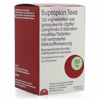 bupropion