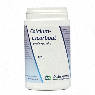calcium carbonate
