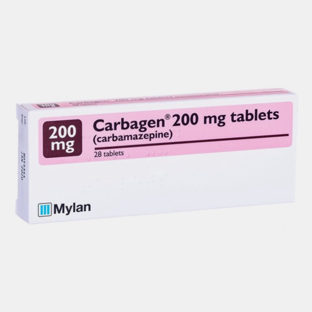 carbamazepine