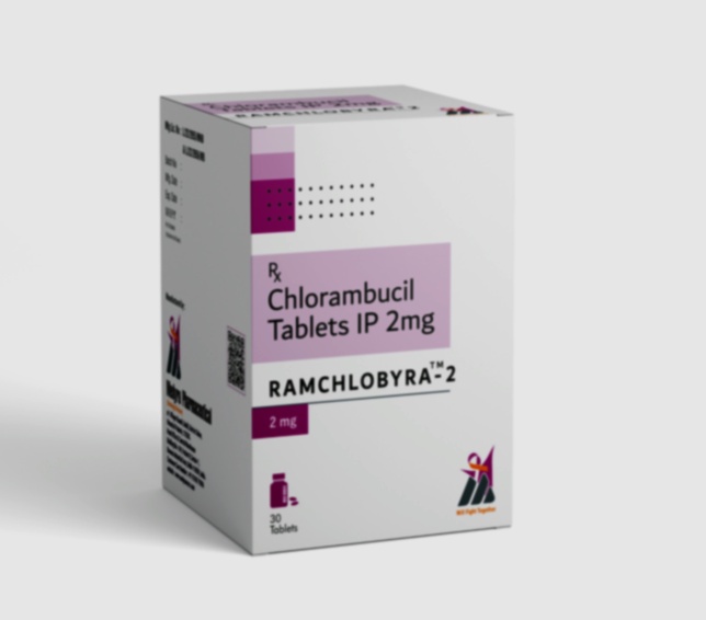 chlorambucil