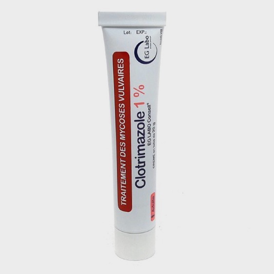 clotrimazole