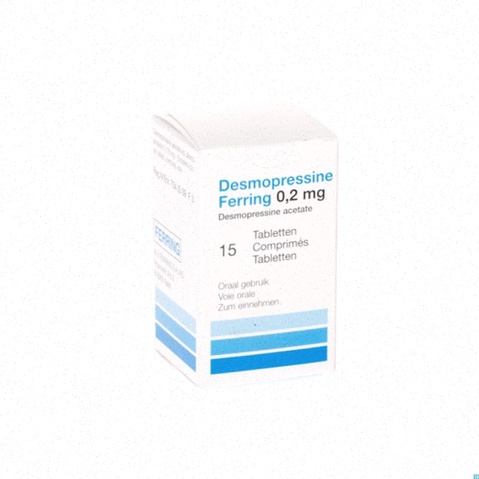 desmopressin