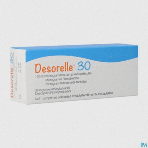 desogestrel