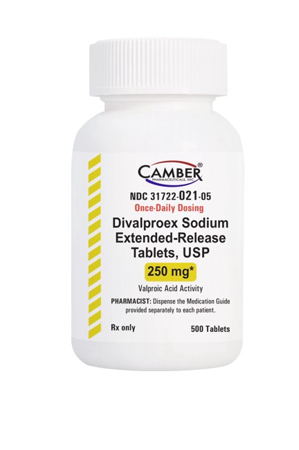 divalproex