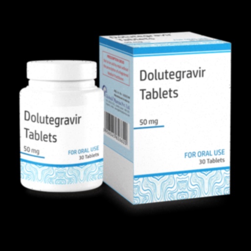 dolutegravir