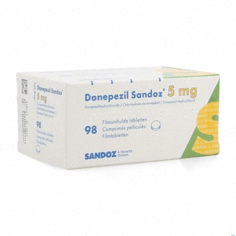 donepezil
