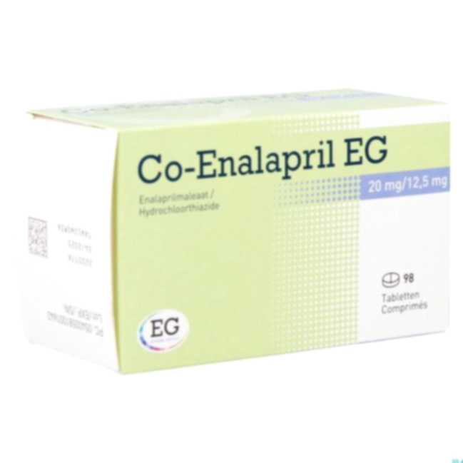 enalapril