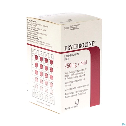 erythromycin