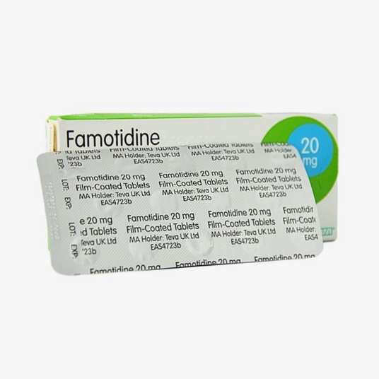 famotidine