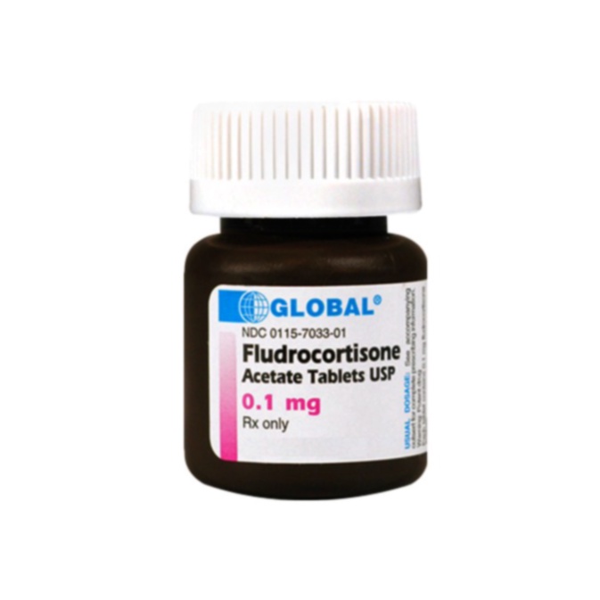 fludrocortisone