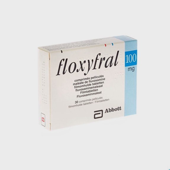 fluvoxamine