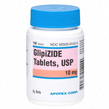 glipizide