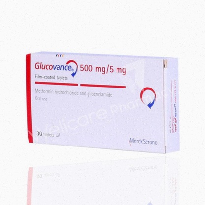 glucovance