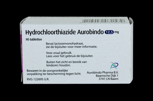 hydrochlorothiazide