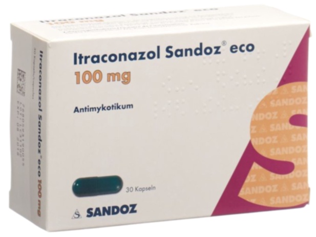 itraconazole