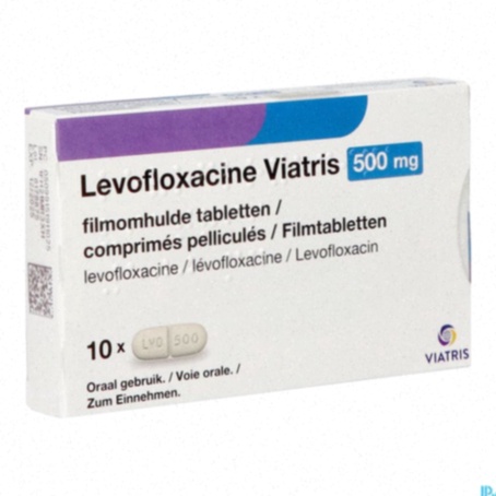 levofloxacin