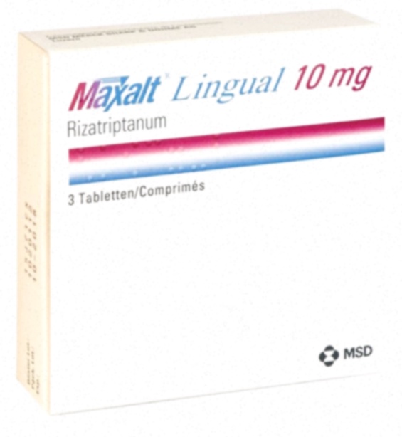 Maxalt rizatriptan