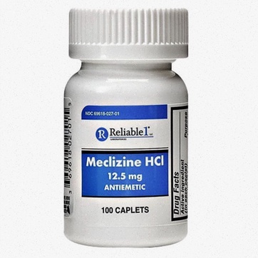 meclizine
