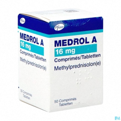 medrol