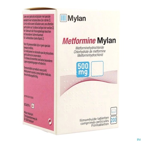 metformin