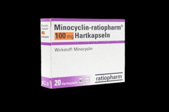 minomycin
