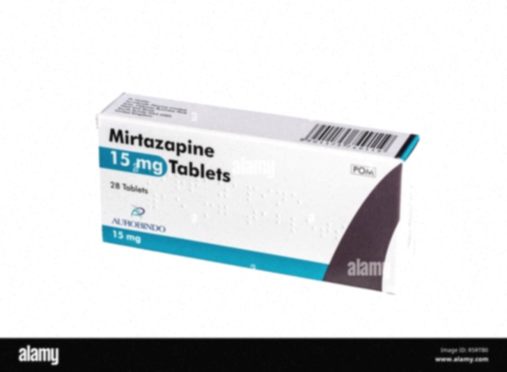 mirtazapine