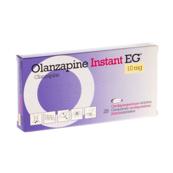 olanzapine