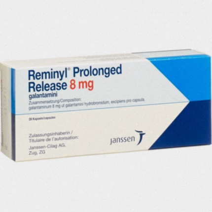 Reminyl galantamine