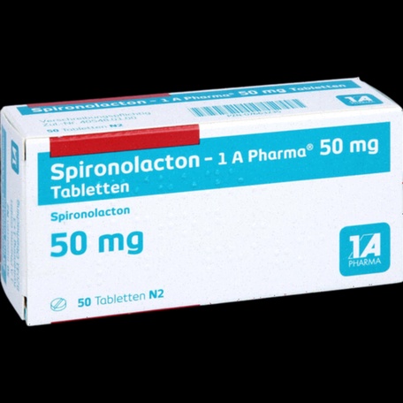 spironolactone