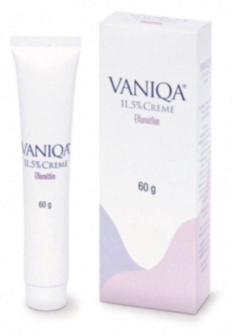 Vaniqa crème